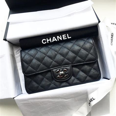 chanel mini rectangular iridescent black|chanel mini flap bag cc.